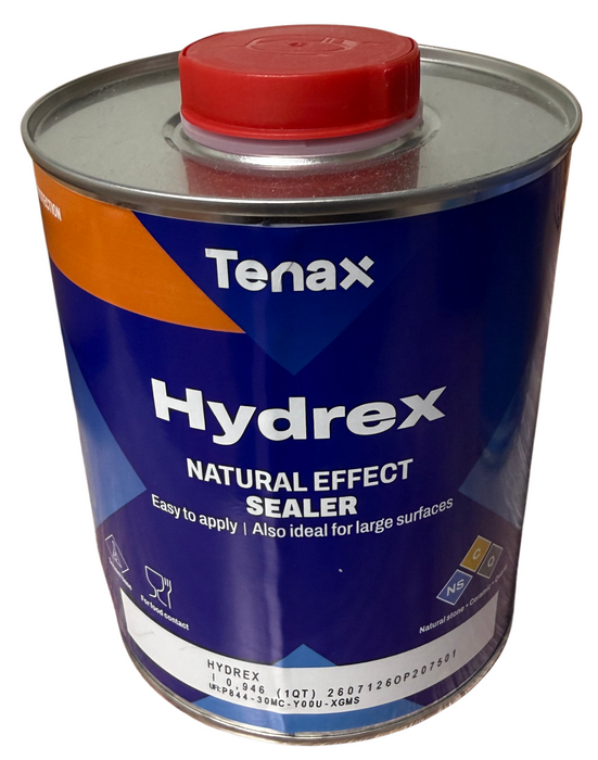 DENTED / DAMAGED - Hydrex Natural Effect Sealer - 1 Liter
