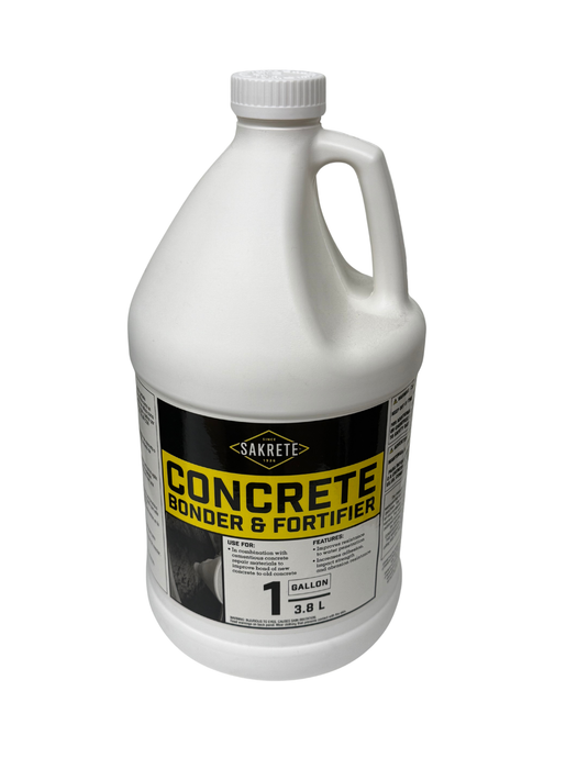 Concrete Bonder & Fortifier - Bonding Agent for Stronger Adhesion