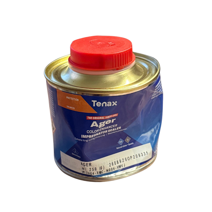 DENTED - Tenax Ager Color Enhancer + Sealer - 250 ml