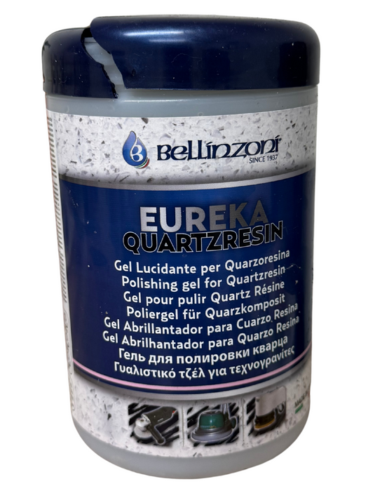 CRACKED LID / DAMAGED - Bellinzoni Eureka Quartz - 1 Liter-Atlas Preservation-Atlas Preservation