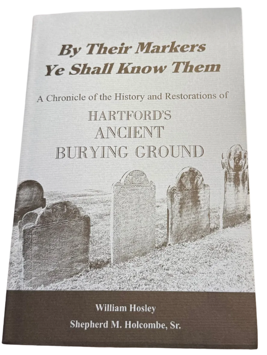 By Their Markers Ye Shall Know Them by: William Hosley