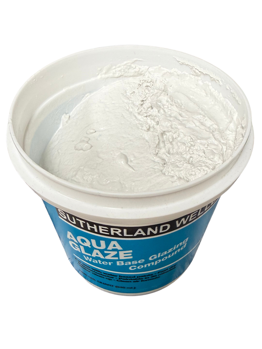 PARTIALLY USED - Aqua Glaze - Quart-Atlas Preservation-Atlas Preservation