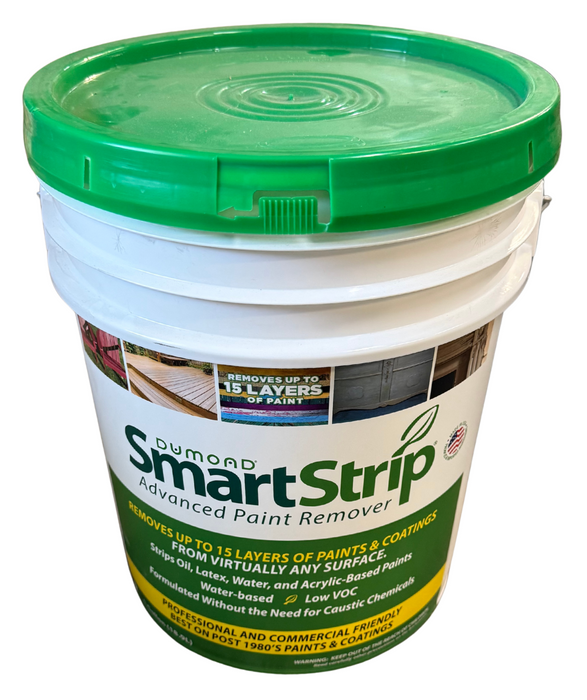 Smart Strip Advanced Paint Remover (1 Gallon)-Dumond-Atlas Preservation