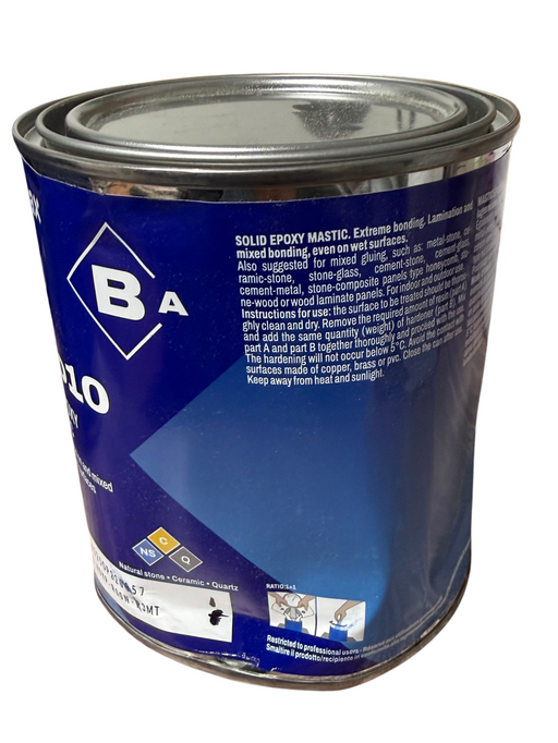 DENTED - Tenax Domo 10 - 1 + 1 Liter-Atlas Preservation-Atlas Preservation