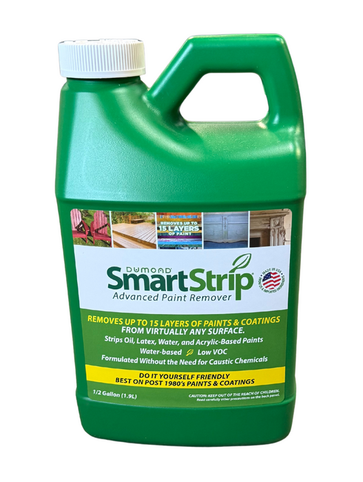 Smart Strip Advanced Paint Remover (1 Gallon)-Dumond-Atlas Preservation