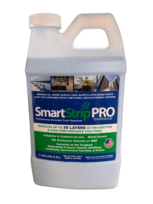 Smart Strip PRO Paint Remover-Dumond-Atlas Preservation