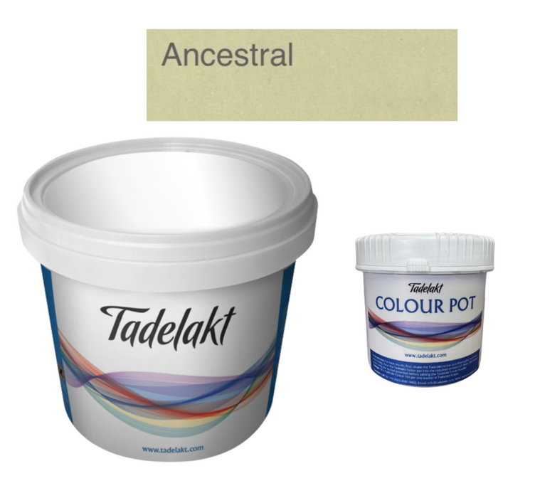Tadelakt Finish