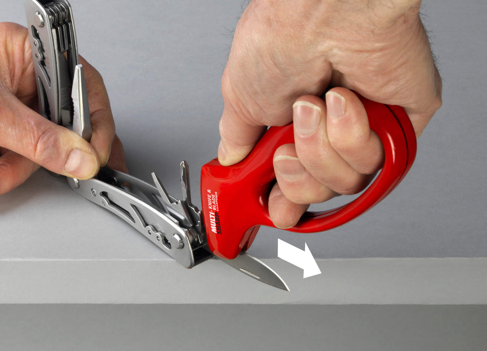 Knife and Blade Sharpener — Atlas Preservation