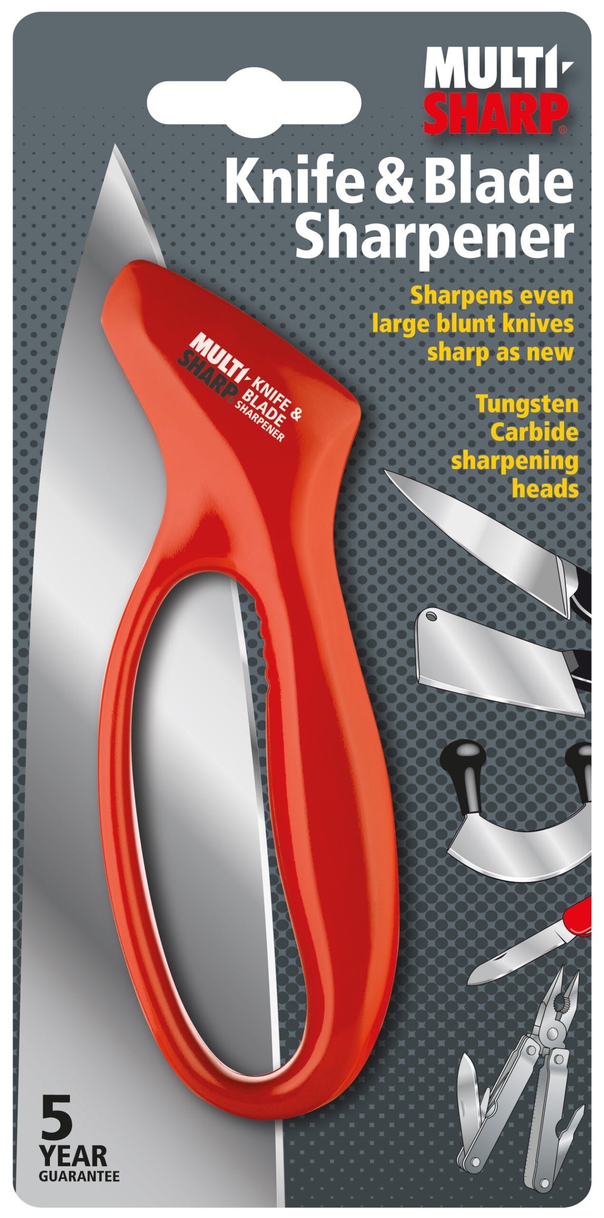 Knife and Blade Sharpener — Atlas Preservation
