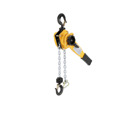 Lever Hoist 10' Lift ZP Chain — Atlas Preservation