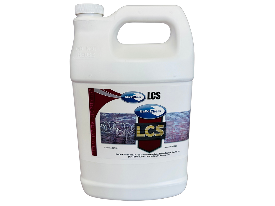 LCS - Water Based Stripper-EaCo Chem-Atlas Preservation