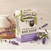 Lavender Ecstasy 3.25oz Boxed Bar-Vermont Soap-Atlas Preservation