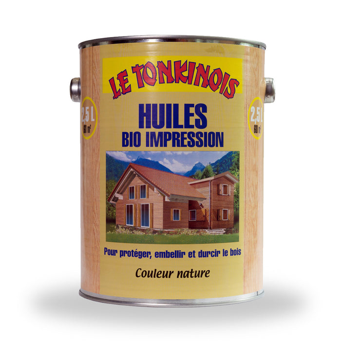 Le Tonkinois Bio Impressions