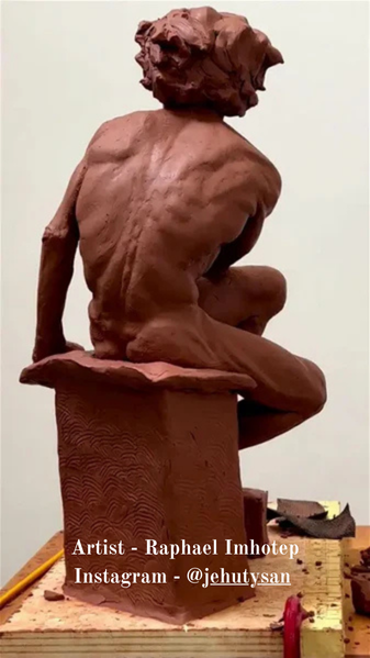 Le Beau Touché - High Melt-Chavant Modeling Clay-Atlas Preservation