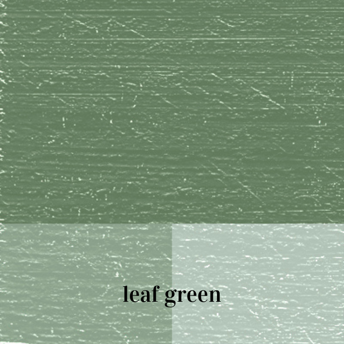 Swedish Linseed Oil Paint - Green, Grey, Brown, Black Collection-Ottosson Färgmakeri-Atlas Preservation