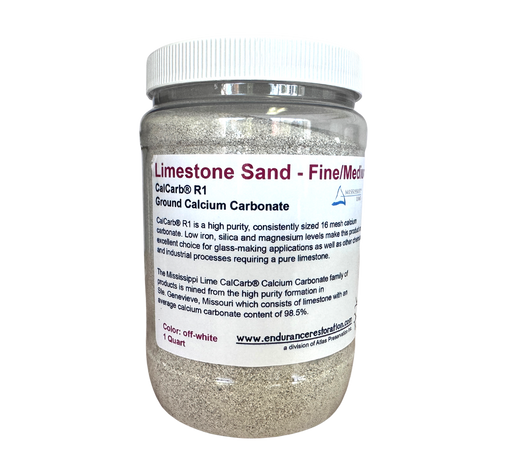 Limestone Sand - Fine/Medium-Endurance Restoration Products-Atlas Preservation