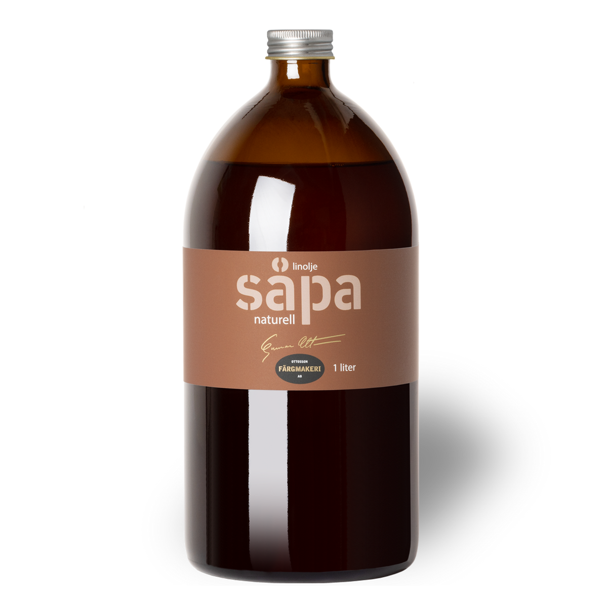 Linseed Oil Soap — Atlas Preservation