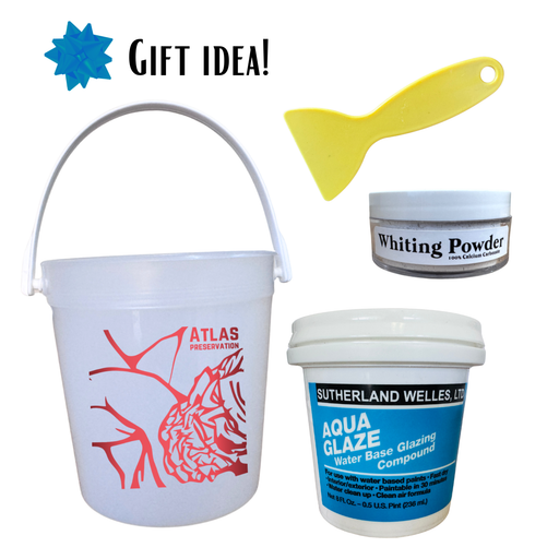 🎁 MINI Aqua Glaze Set-Sutherland Welles Ltd.-Atlas Preservation