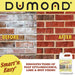 Smart ‘n Easy Efflorescence Remover (1 Gallon)-Dumond-Atlas Preservation