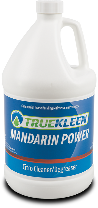 Mandarin Power - Citro Cleaner & Degreaser-TrueKleen-Atlas Preservation