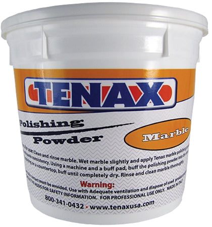 Tenax Marble Polishing Powder-Atlas Preservation-Atlas Preservation