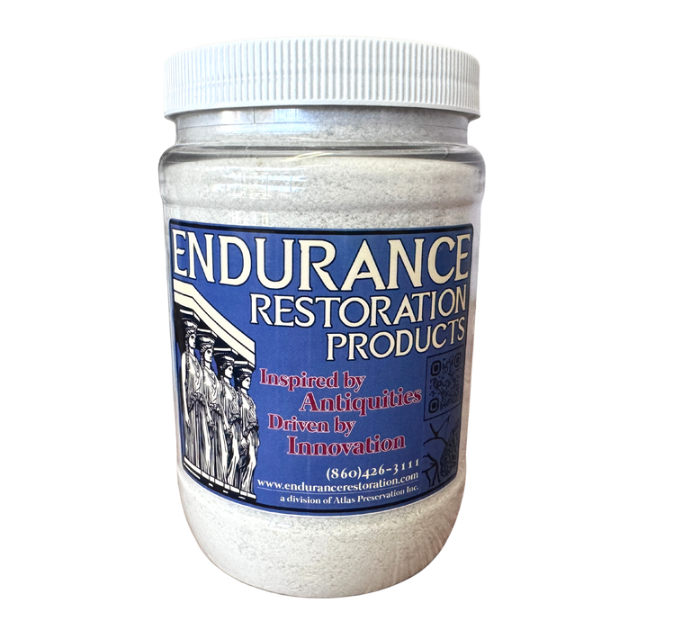 Marble Sand - Coarse - DF1000-Endurance Restoration Products-Atlas Preservation