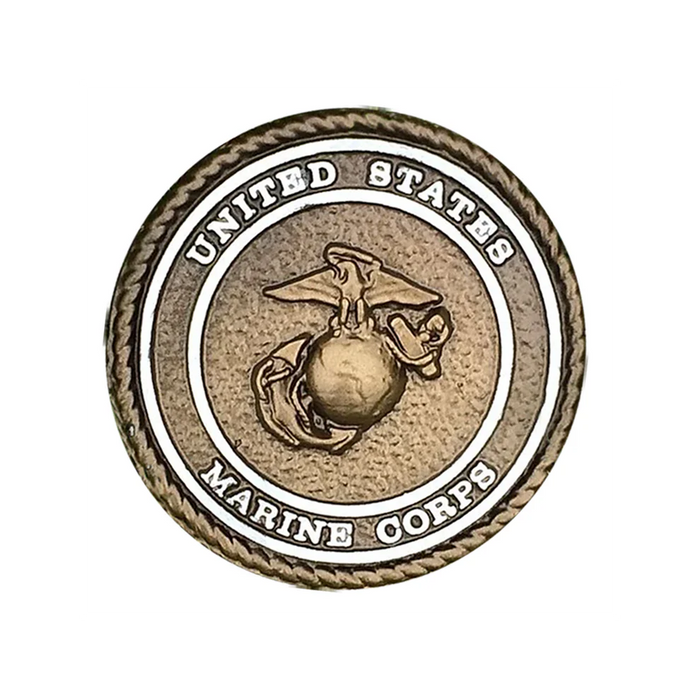 Aluminum Memorial Marker & Flag Holder-Collins Flags-Atlas Preservation