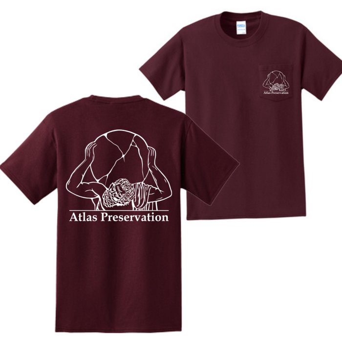 ATLAS LEGACY APPAREL-Atlas Preservation-Atlas Preservation