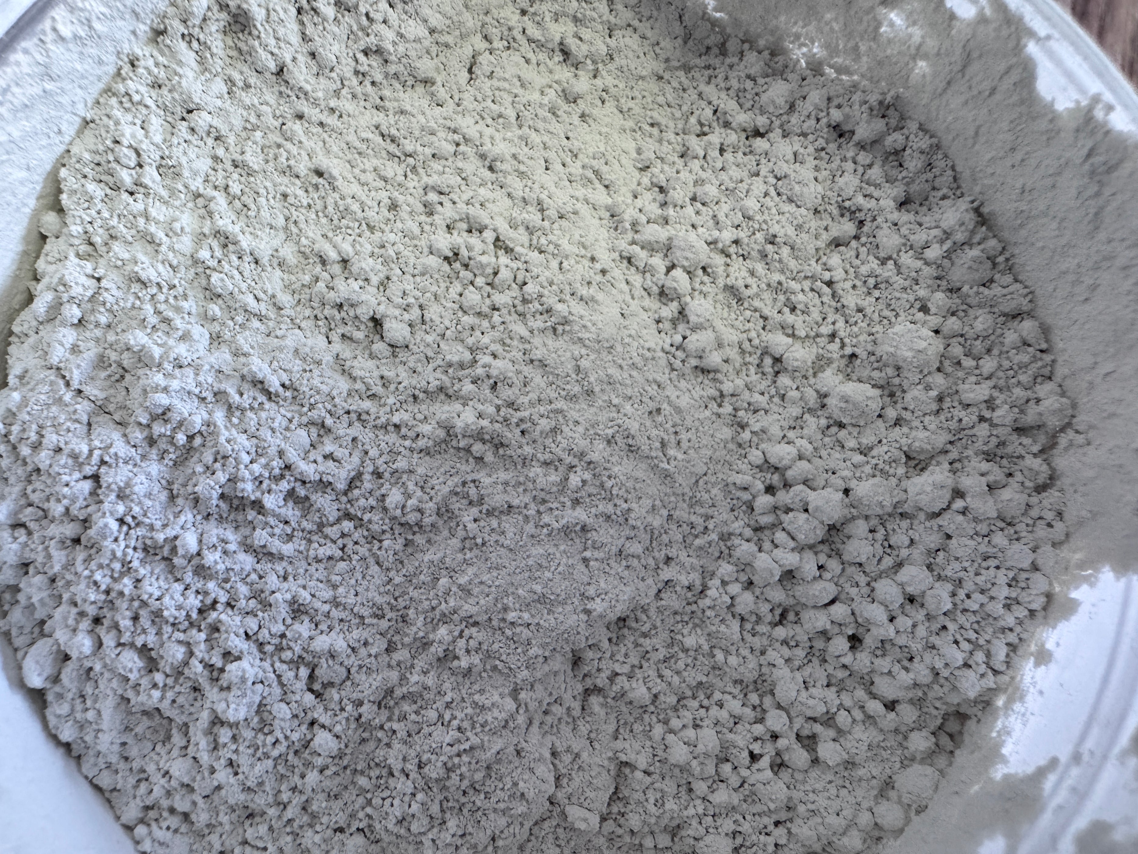 Lehigh White Masonry Cement — Atlas Preservation