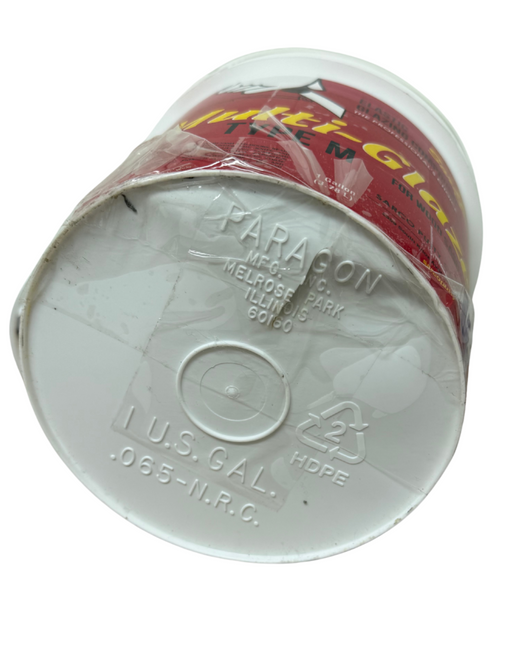 CRACKED - Multi Glaze Putty Type M - 1 Gallon-Atlas Preservation-Atlas Preservation