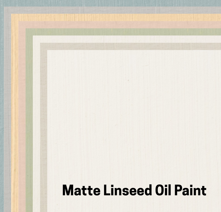 MATTE Swedish Linseed Oil Paint-Ottosson Färgmakeri-Atlas Preservation