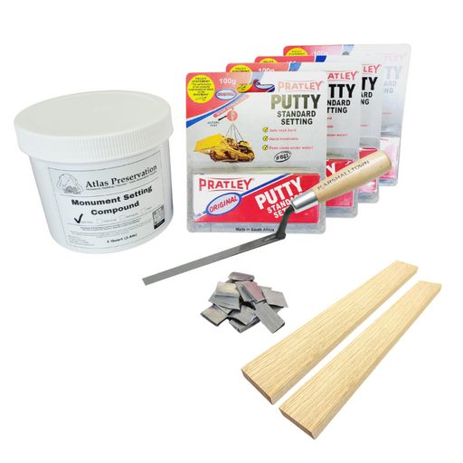 Monument Repair Kit - Medium-Atlas Preservation-Atlas Preservation