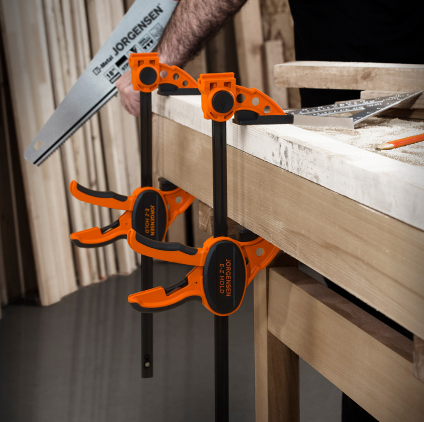 E-Z Hold Expandable Bar Clamp - Medium Duty — Atlas Preservation E-Z Hold Expandable Bar Clamp - Medium Duty — Atlas Preservation