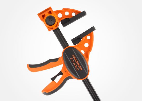 E-Z Hold Expandable Bar Clamp - Medium Duty — Atlas Preservation