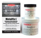 MetalFix L™ Metal Filled Epoxy Compound 1 Lb Kit-Abatron-Atlas Preservation