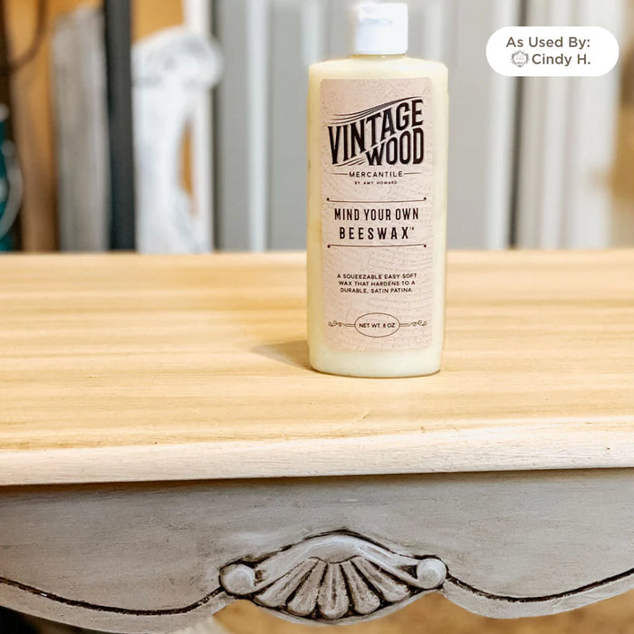 Mind Your Own Beeswax-Amy Howard at Home®-Atlas Preservation