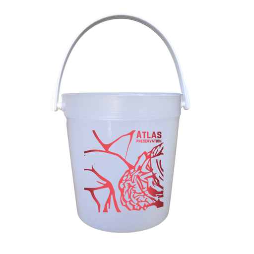 Atlas Quart Bucket-Atlas Preservation-Atlas Preservation
