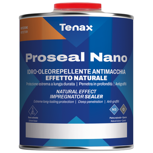 Proseal Nano-Tenax-Atlas Preservation