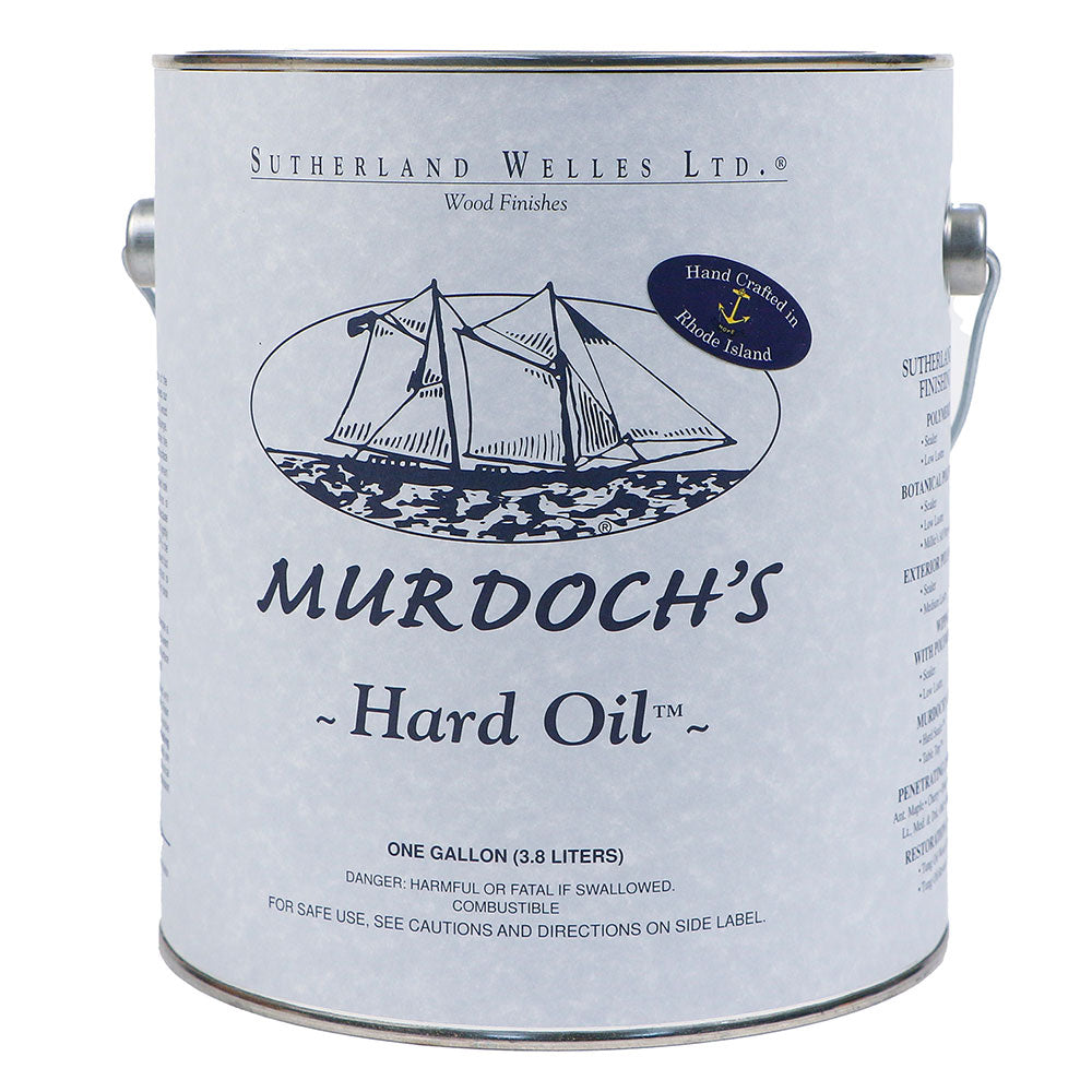 Murdoch's Hard Oil — Atlas Preservation