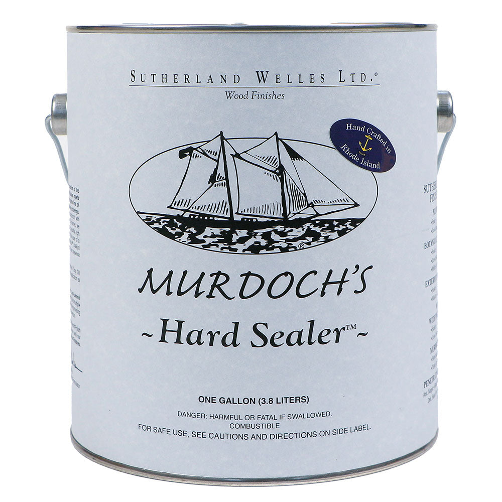 Murdoch's Hard Sealer — Atlas Preservation