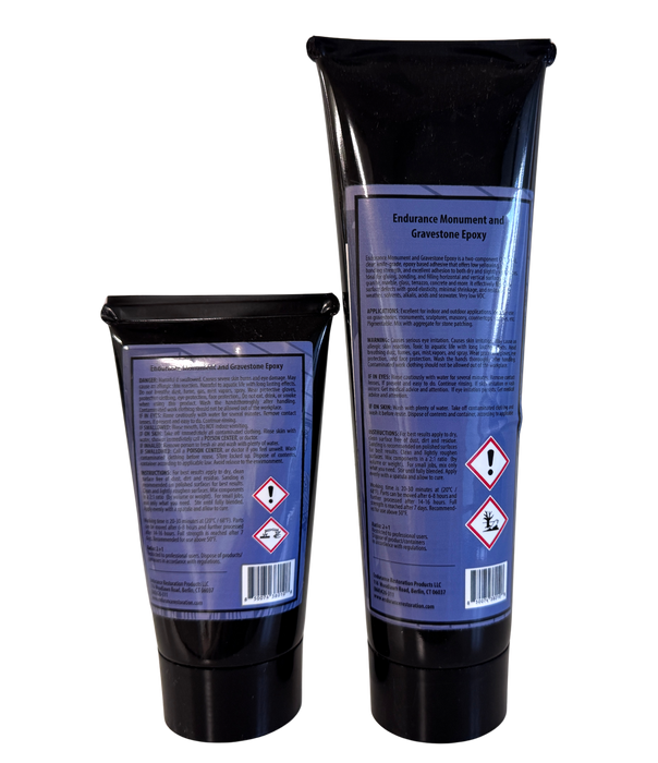 Monument & Gravestone Epoxy-Endurance Restoration Products-Atlas Preservation