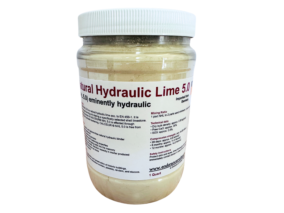 Natural Hydraulic Lime 5.0-Otterbein-Atlas Preservation