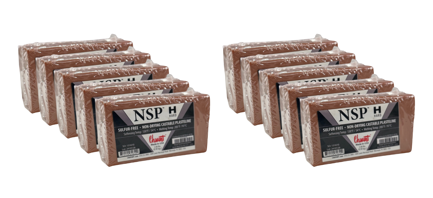 NSP - Hard-Chavant Modeling Clay-Atlas Preservation