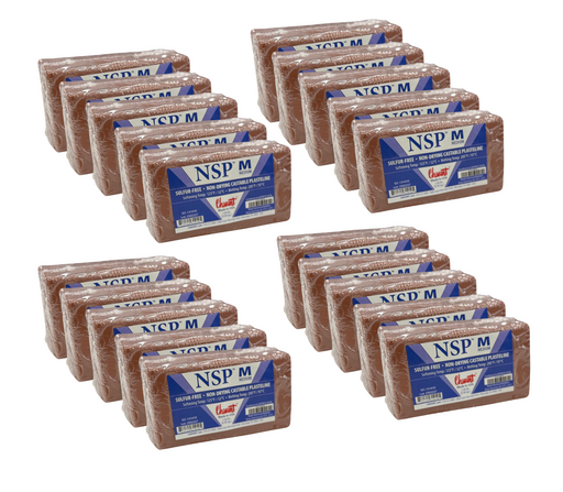 NSP - Medium-Chavant Modeling Clay-Atlas Preservation