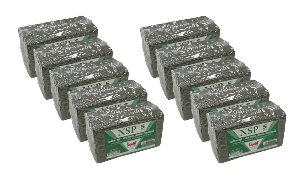 NSP - Soft-Chavant Modeling Clay-Atlas Preservation