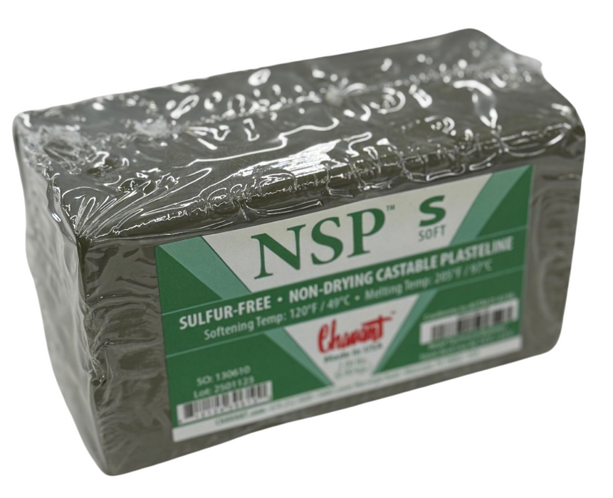 NSP - Soft-Chavant Modeling Clay-Atlas Preservation