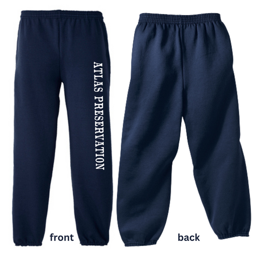 Atlas Sweatpants-Atlas Preservation-Atlas Preservation