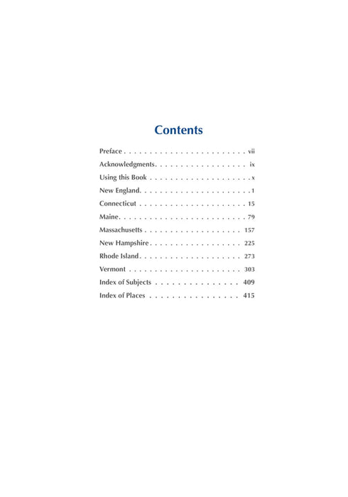 Genealogist's Handbook for New England Research, 6th Edition