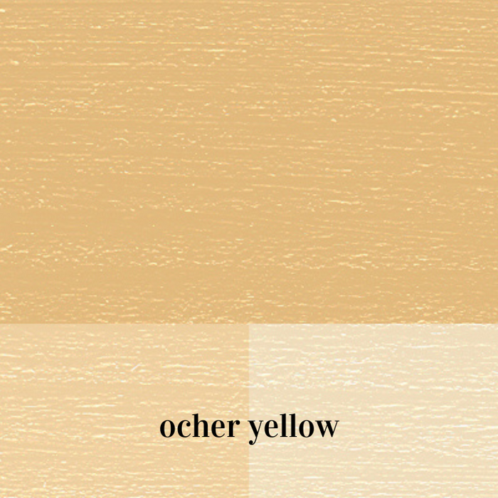 Swedish Linseed Oil Paint - White, Yellow, Red, Blue Collection-Ottosson Färgmakeri-Atlas Preservation