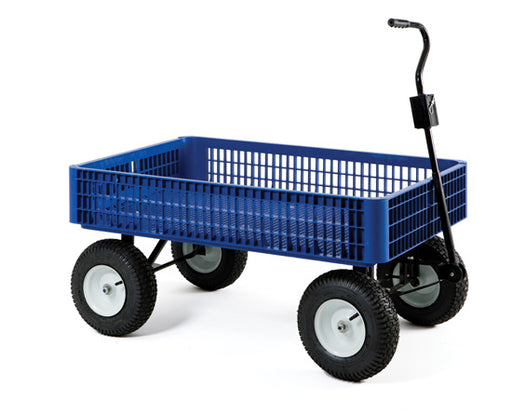 Poly Utility Wagon-Wolverine Tools-Atlas Preservation